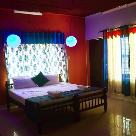 Silver Sand Guest Home Varkala Luaran gambar