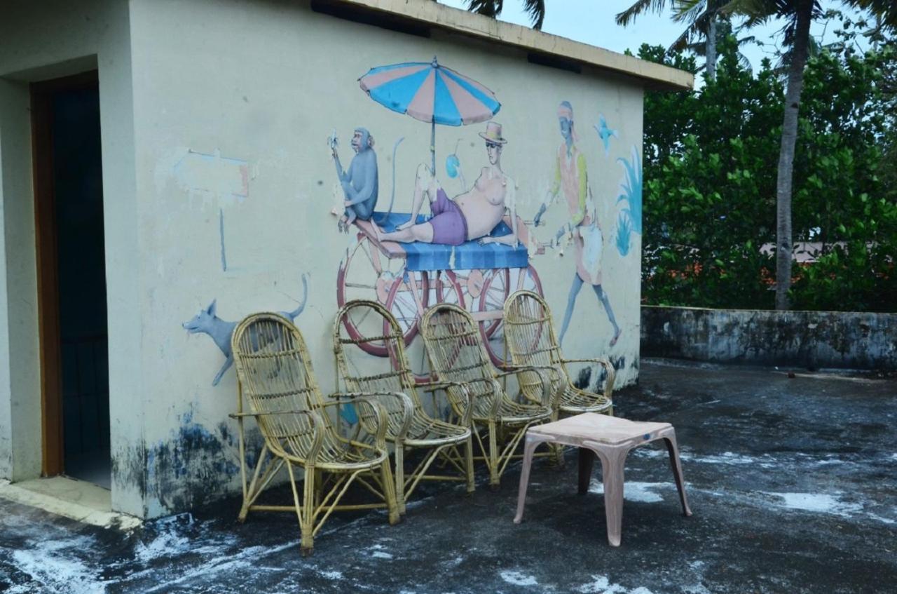 Silver Sand Guest Home Varkala Luaran gambar