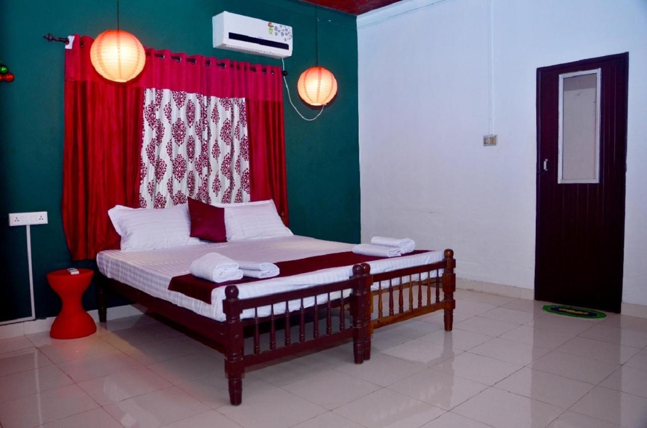 Silver Sand Guest Home Varkala Luaran gambar