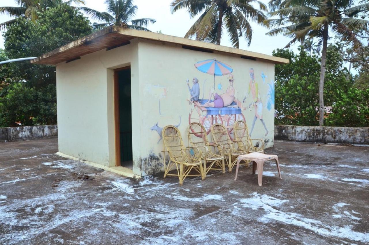 Silver Sand Guest Home Varkala Luaran gambar
