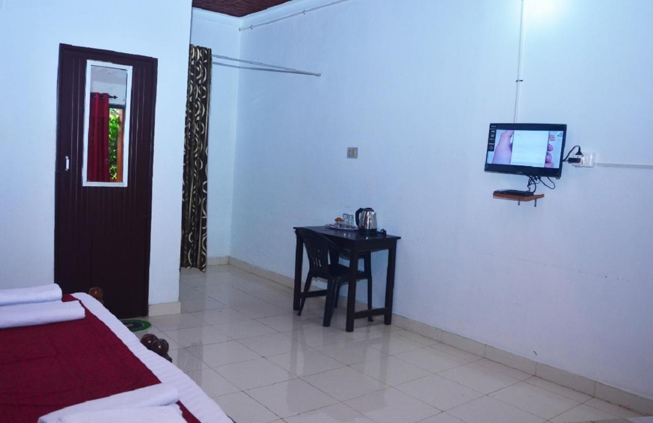 Silver Sand Guest Home Varkala Luaran gambar