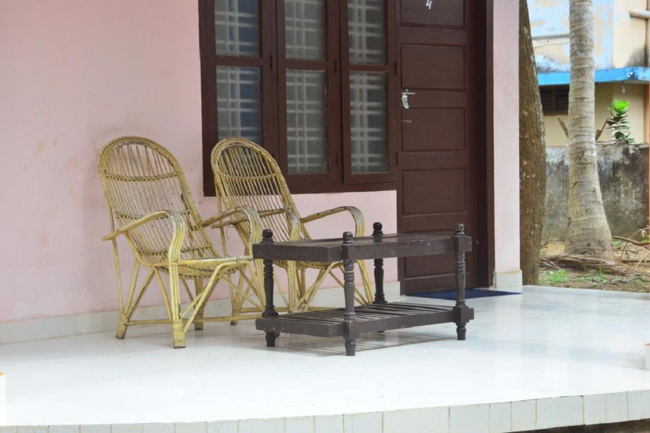 Silver Sand Guest Home Varkala Luaran gambar