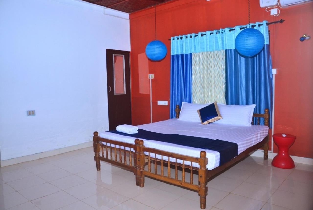 Silver Sand Guest Home Varkala Luaran gambar