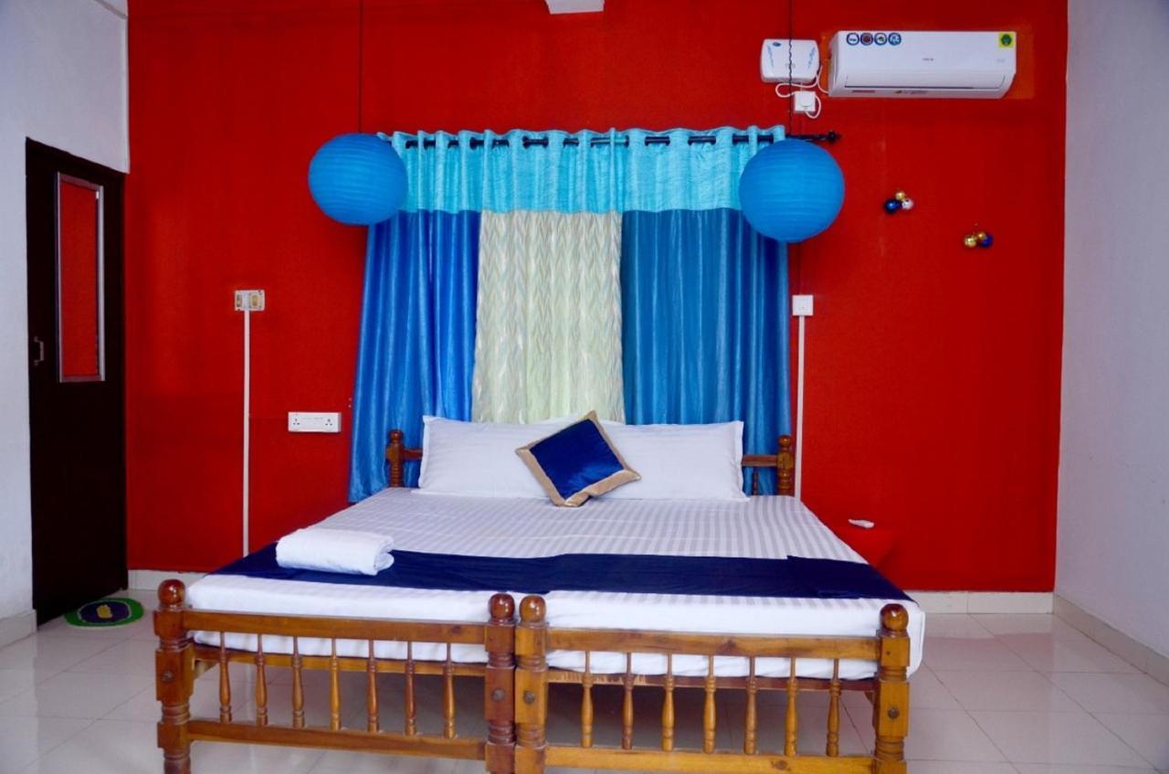 Silver Sand Guest Home Varkala Luaran gambar