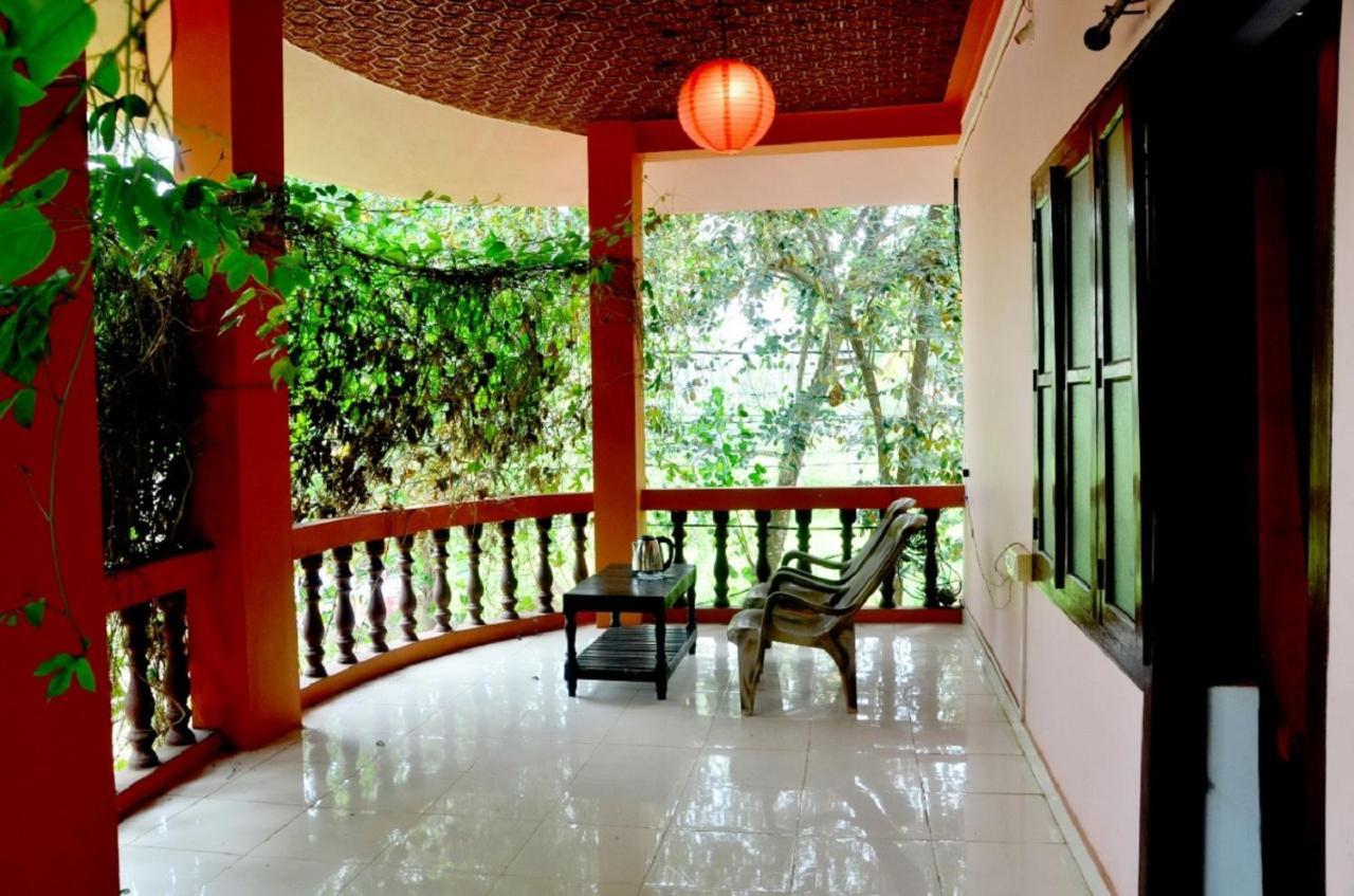 Silver Sand Guest Home Varkala Luaran gambar