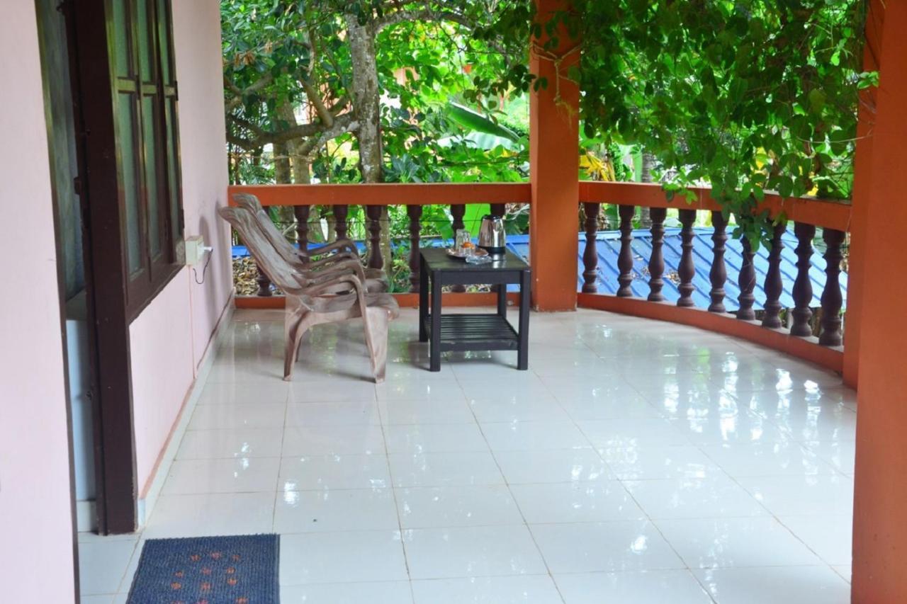 Silver Sand Guest Home Varkala Luaran gambar