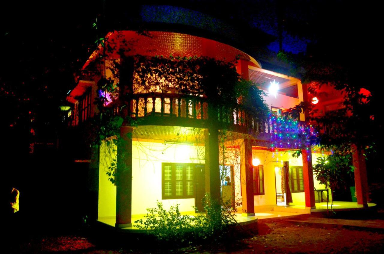 Silver Sand Guest Home Varkala Luaran gambar