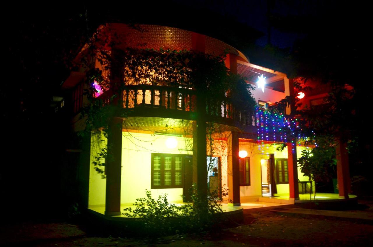 Silver Sand Guest Home Varkala Luaran gambar