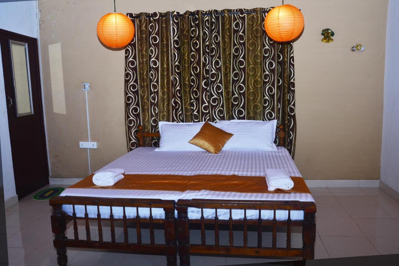 Silver Sand Guest Home Varkala Luaran gambar