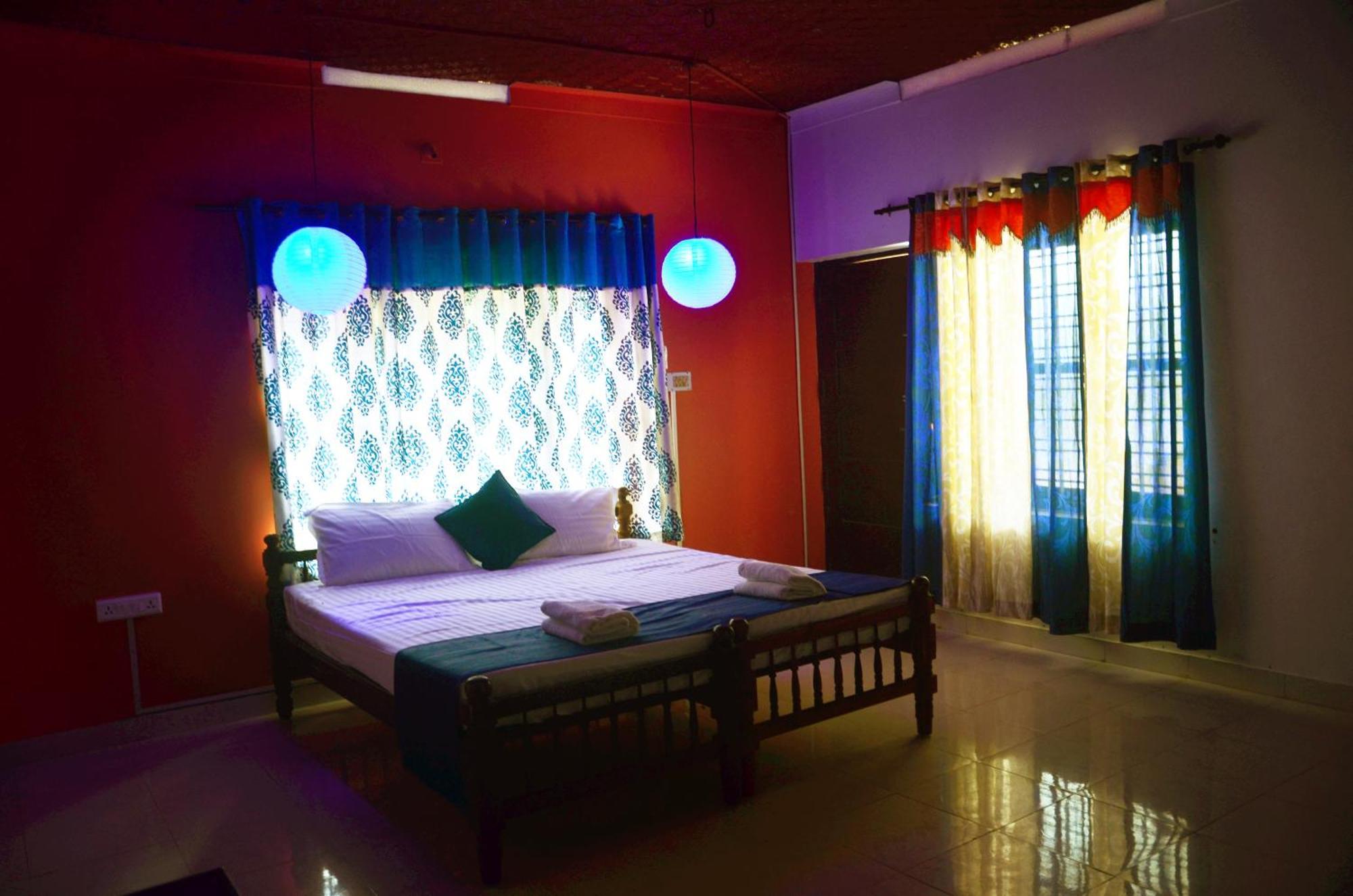 Silver Sand Guest Home Varkala Luaran gambar