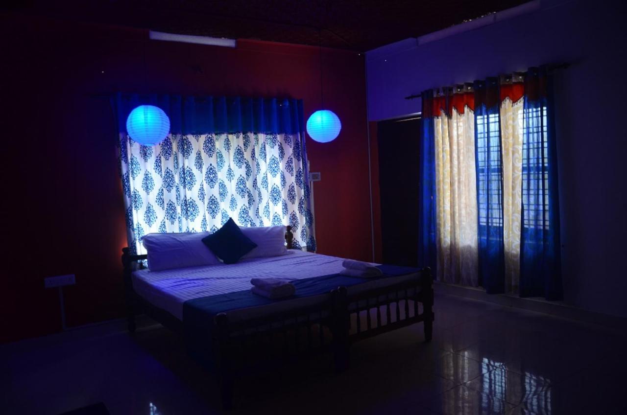 Silver Sand Guest Home Varkala Luaran gambar