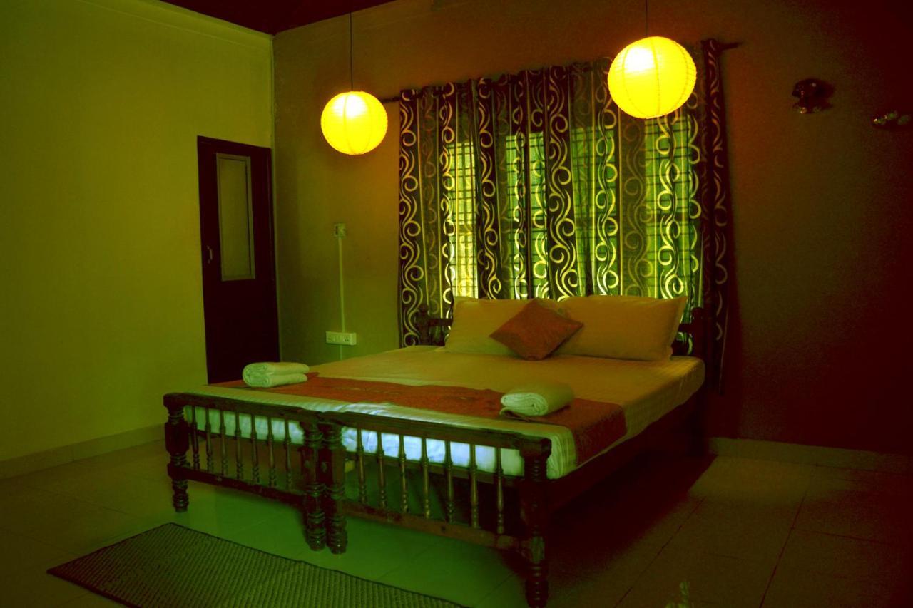 Silver Sand Guest Home Varkala Luaran gambar