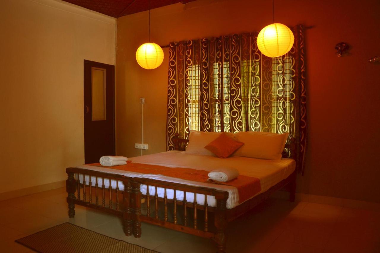 Silver Sand Guest Home Varkala Luaran gambar