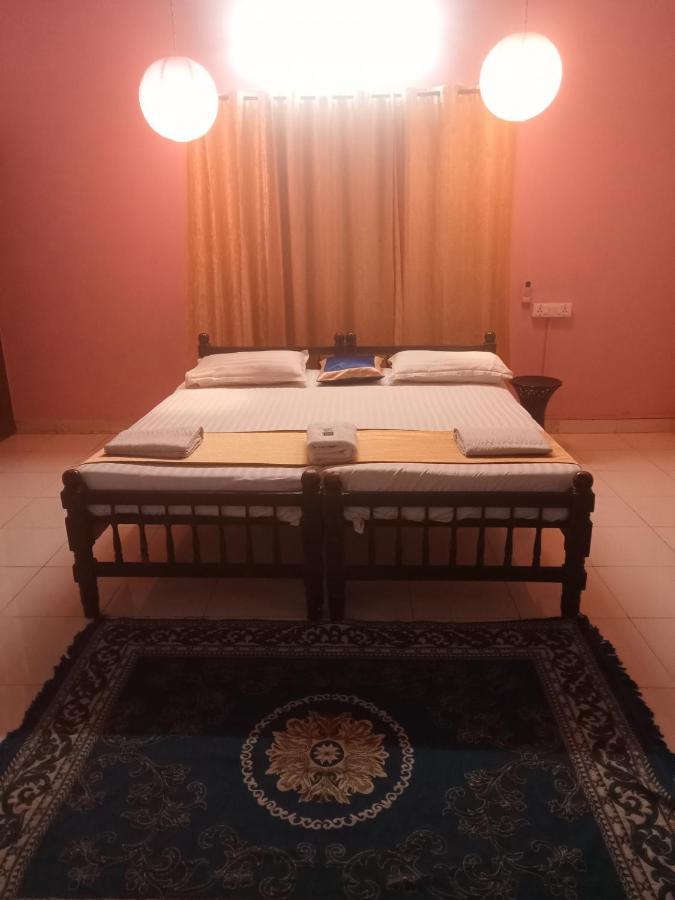 Silver Sand Guest Home Varkala Luaran gambar