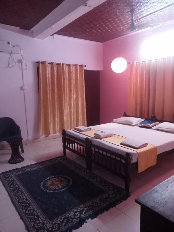 Silver Sand Guest Home Varkala Luaran gambar