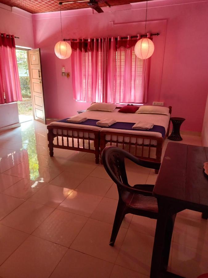 Silver Sand Guest Home Varkala Luaran gambar