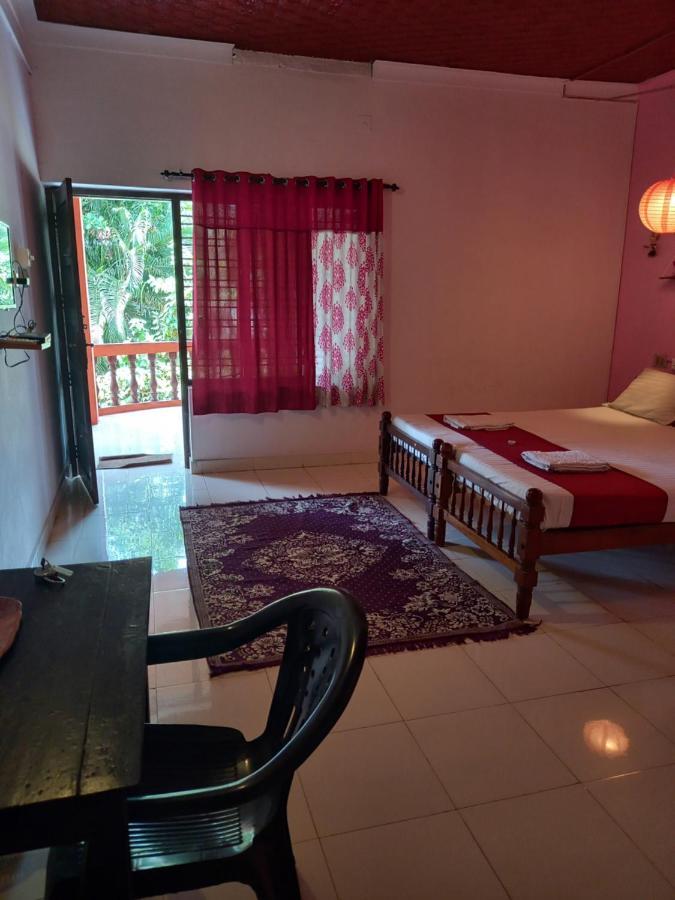 Silver Sand Guest Home Varkala Luaran gambar