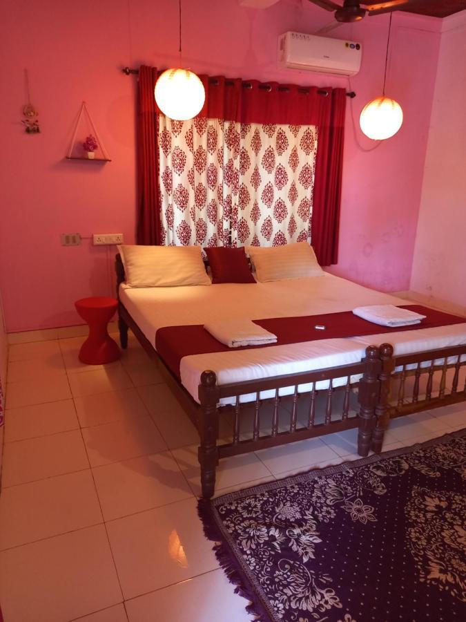 Silver Sand Guest Home Varkala Luaran gambar