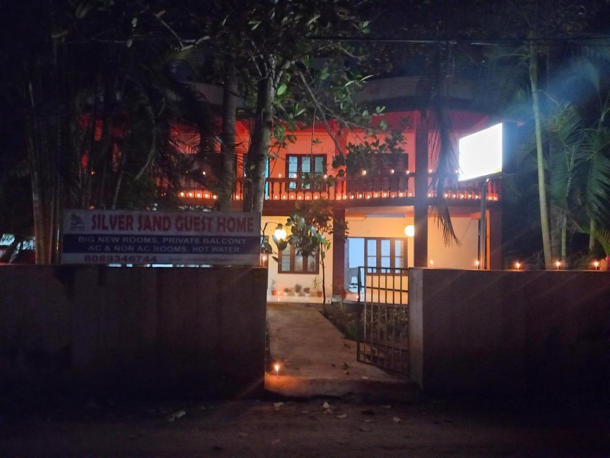 Silver Sand Guest Home Varkala Luaran gambar