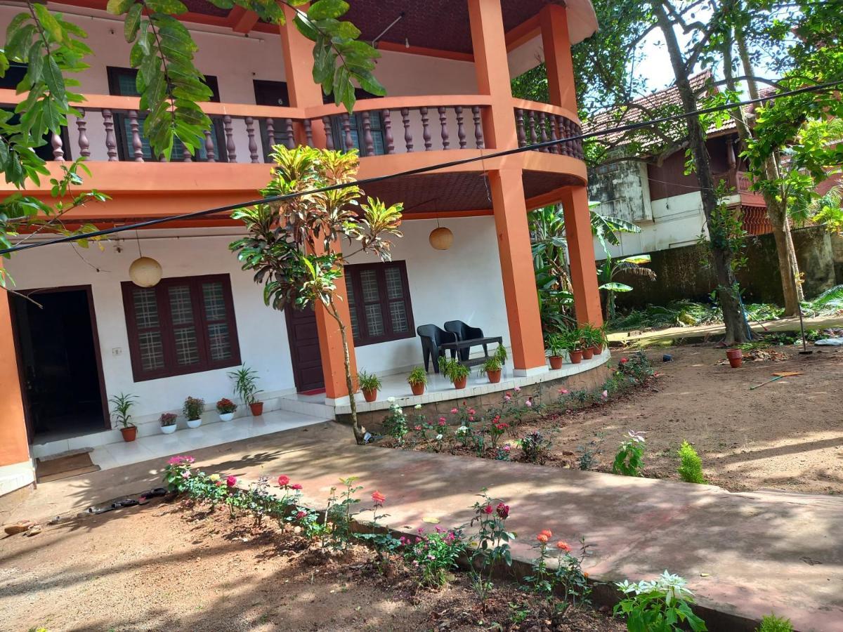 Silver Sand Guest Home Varkala Luaran gambar