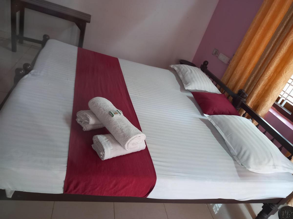 Silver Sand Guest Home Varkala Luaran gambar